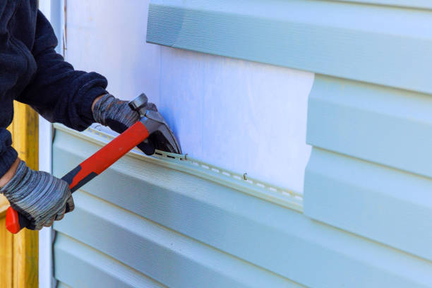 Reliable Wood Siding contractor in Kingston, WA by Creative Siding